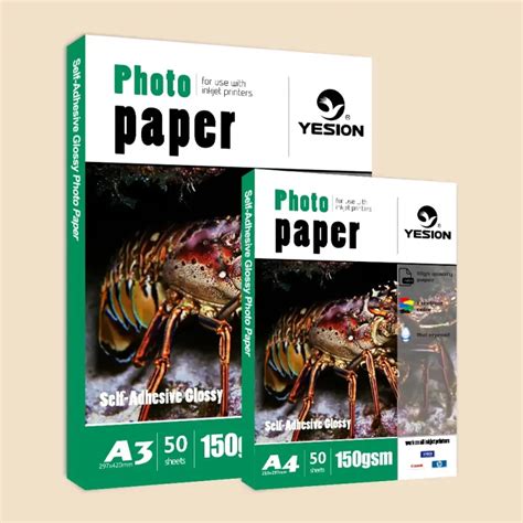 Image result for Adhesive Printer Paper