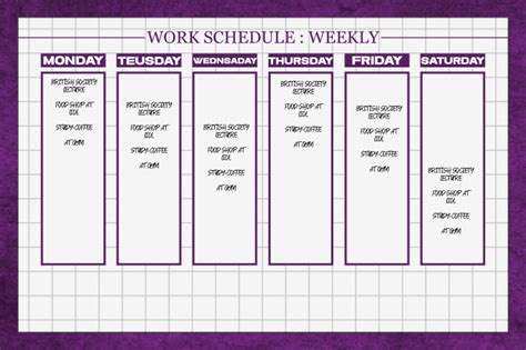 Image result for How to Make Timetable