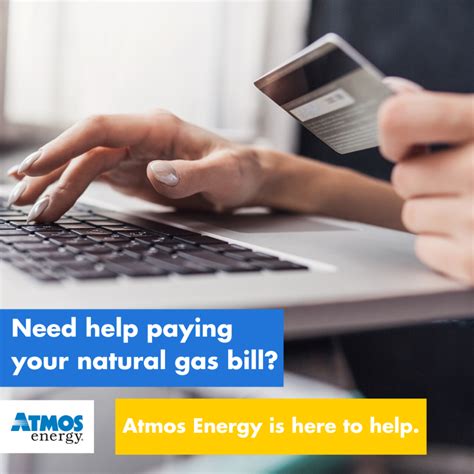 Atmos Energy offers solutions for those needing help paying natural gas ...