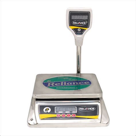 Stainless Steel Table Top Scale, Affordable Price, Amreli, Gujarat