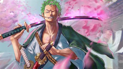 Swords Style Roronoa Zoro