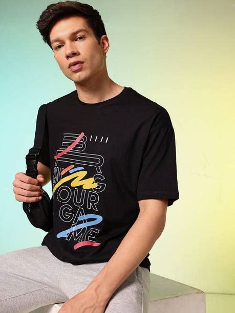 Hrx By Hrithik Roshan Mens T Shirts - Buy Hrx By Hrithik Roshan Mens T ...