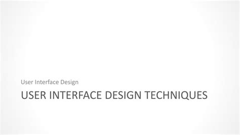 Image result for Modern GUI Design