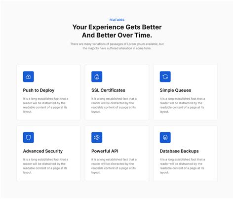 Image result for Bootstrap Features Section
