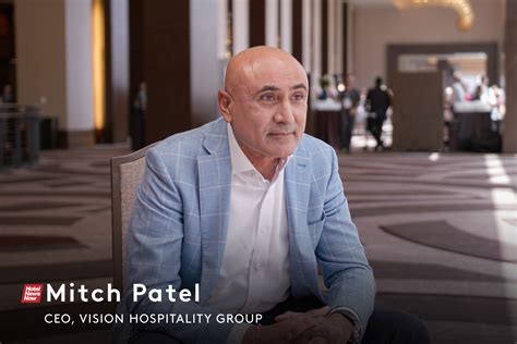 Vision Hospitality Group CEO Remains Optimistic as 'Path of Lower ...
