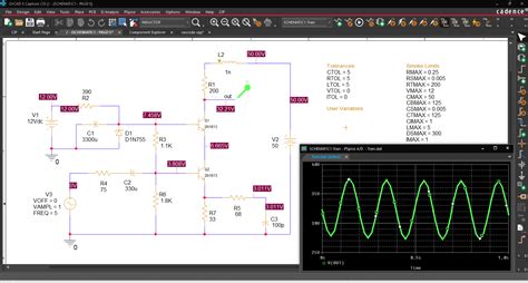 Image result for PSPICE Circuit Simulation