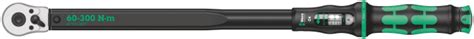 05075623001 Wera | Wera Click-Torque C 4 Reversible Ratchet, 60 to 300 ...