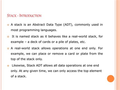 Explanation Stack Operations 的图像结果