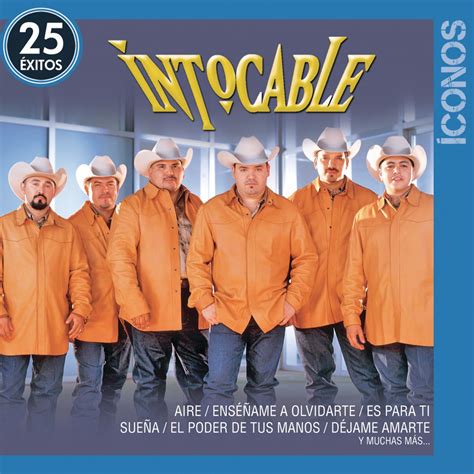 Image result for Intocable Album Cover