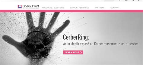 Ransomware Cerber: Schädling verbreitet sich mit hoher Geschwindigkeit ...