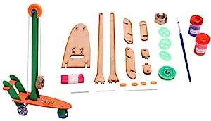 Buy JUNIOR SCIENTIST Gravity Car - Gravitational Energy - First Law of ...