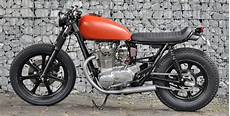 Yamaha Cafe Racer Xs650 by Left Cycles Custom Yamaha Xs650 Return Of The Cafe Yamaha Cafe Racer Xs650