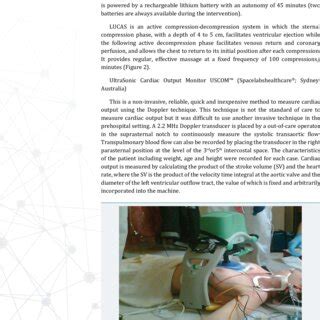 Image result for Lucas Chest Compression Device