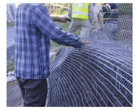 Geogrids - Polyester woven geogrids Trader - Retailer from Chennai