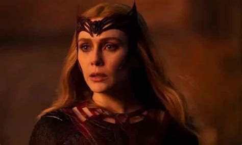 Marvel releases new pics from 'Doctor Strange In The Multiverse Of Madness'