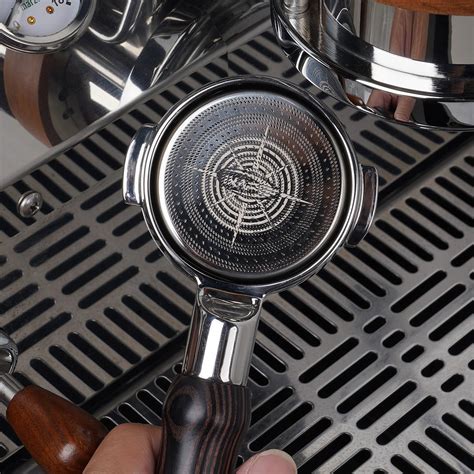 IKAPE Precision High Extraction Basket Filter - Clockwork 58mm – Coffee ...