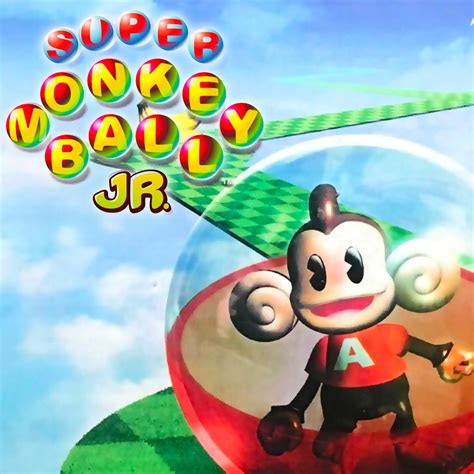 Super-monkey-ball-jr