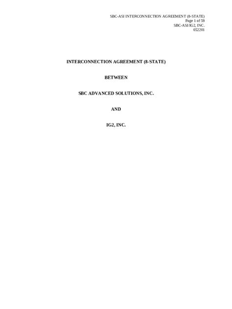 GENERAL AGREEMENT FOR PROVISION, INSTALLATION AND MAINTENANCE OF ...