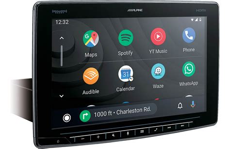 Image result for Alpine Android Auto