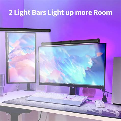ROXAAN ROXXAN Computer Monitor Light Screenbar Desk Laptop India | Ubuy