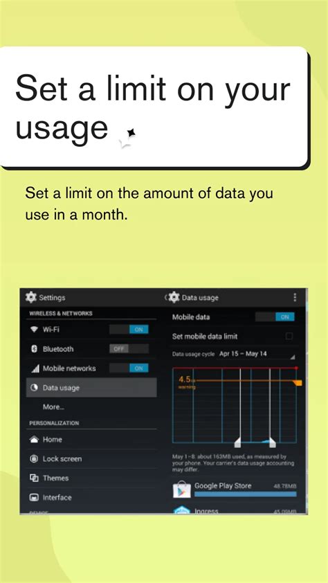 Image result for Set Bandwidth Limit