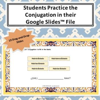 Estar Conditional Simple 的图像结果