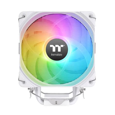 Buy Thermaltake UX200 SE ARGB Lighting White CPU Cooler at best price ...