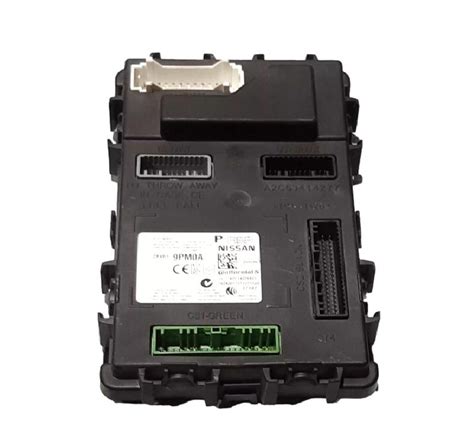 Image result for Nissan Primastar Body Control Module