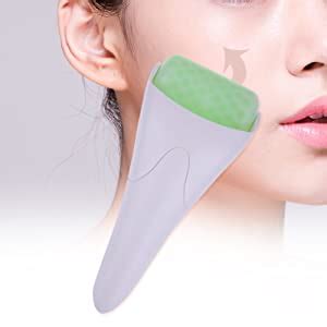 Dhruheer Ice Roller Massager For Face Body | Preventing Wrinkles Iced ...