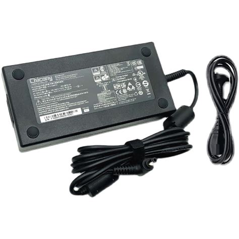 Buy 230W 19.5V 11.8A Charger for MSI Chicony GS75 STEALTH-248 P65 GS65 ...