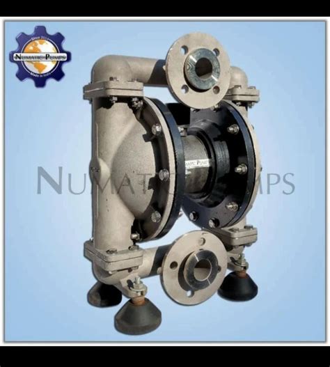 AODD Pumps - PP AODD Pumps Trader - Wholesaler / Distributor from Mumbai