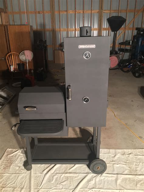 New Braunfels Bandera Smoker New Braunfels Model And Age Differences??