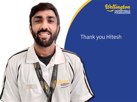 From grateful grandson to dedicated Hospital Volunteer | Wellington ...