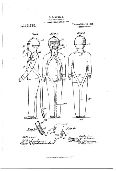 How To Draw Garrett Morgan - Drawing Tips Guide