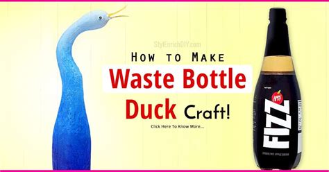 Image result for Waste Bottle Craft