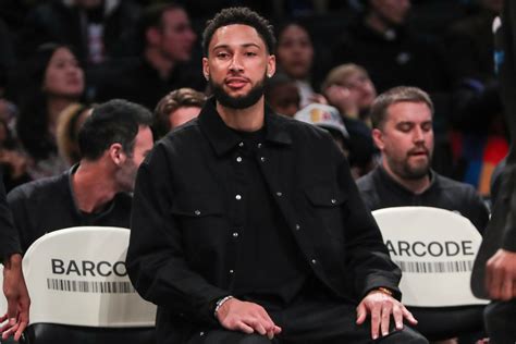 "Trade Simmons to WNBA" - NBA fans roast Ben Simmons following Nets ...