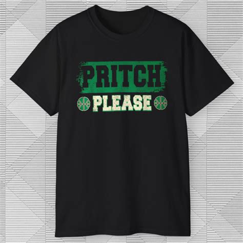 Pritch Please Basketball Lover Vintage Shirt - TokoPyramid
