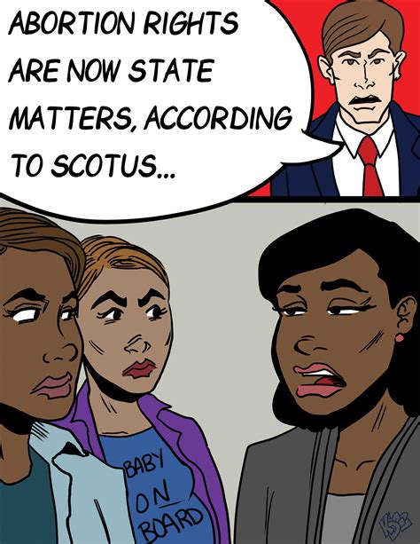 9th Amendment Cartoon