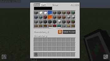 Image result for Minecraft. Shop GUI