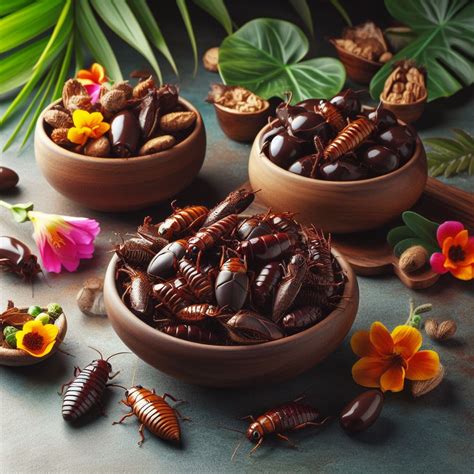 National Chocolate-Covered Insect Day - Today In Railroad History