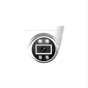 Buy Guard+ Smarthome 5MP Indoor Dome Wired CCTV Ethernet IP Camera for ...