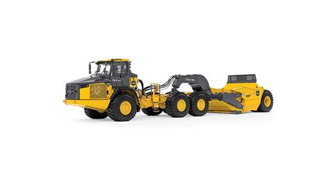 Image result for Scraper Pan Tractor