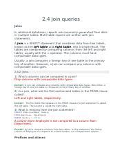 Image result for Recursive Join Example