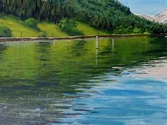 Image result for Calm Water Reflection