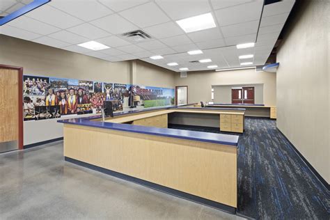 Sierra Linda High School | Lobby Security Upgrades - RYTAN CONSTRUCTION