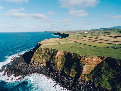Terceira Island, Azores — WRENEE