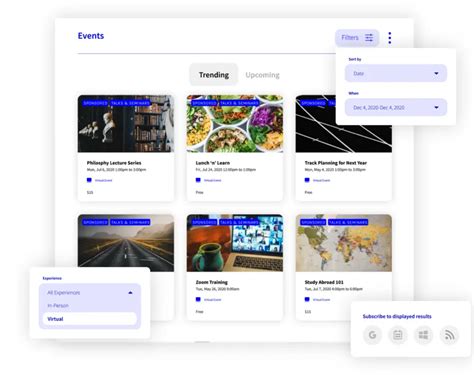 Local Event Calendar 的图像结果