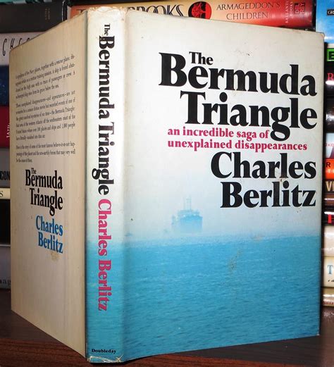 Literary Treasures: Charles Berlitz'S Ebook On The Bermuda Triangle