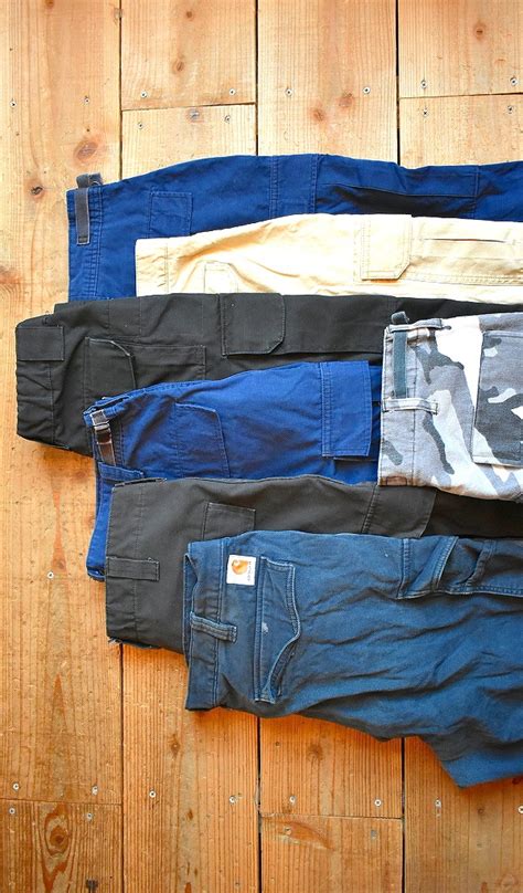 【Relaxed Fit Cargo Pant】サイドポケット6つのカーゴパンツ入荷@古着屋カチカチ | 古着屋カチカチ 東京都北区 JR王子 ...