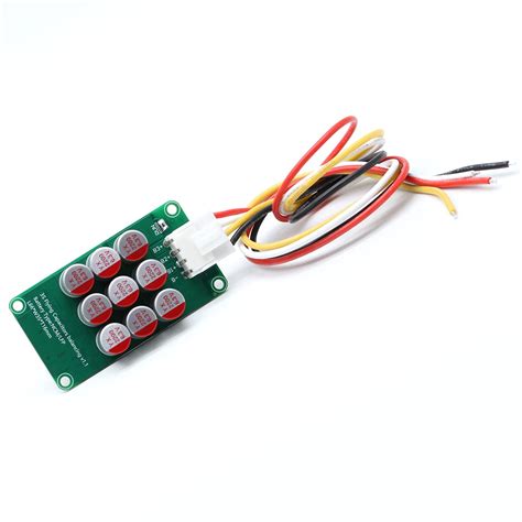 5a 3s 12v 12 6v Battery Active Equalizer Bms Balancer | Desertcart INDIA